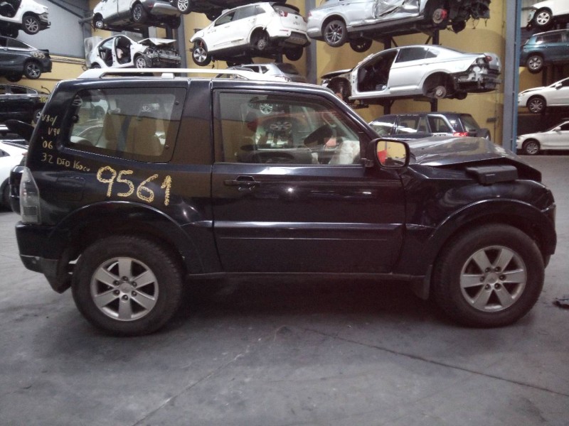 mitsubishi montero (v80/v90) del año 2006