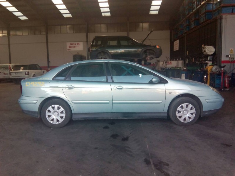 citroën c5 berlina del año 2002