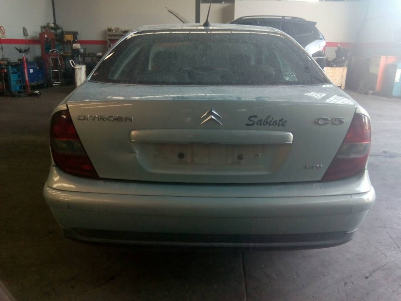 citroën c5 berlina del año 2002