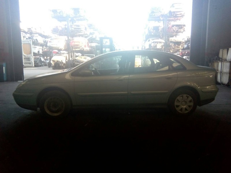 citroën c5 berlina del año 2002