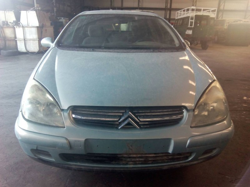 citroën c5 berlina del año 2002