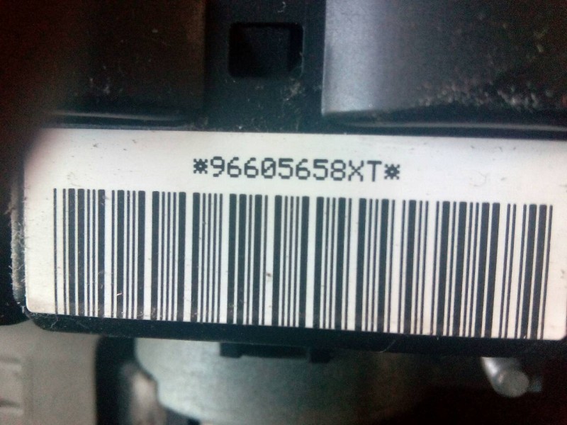 citroën c5 berlina del año 2002