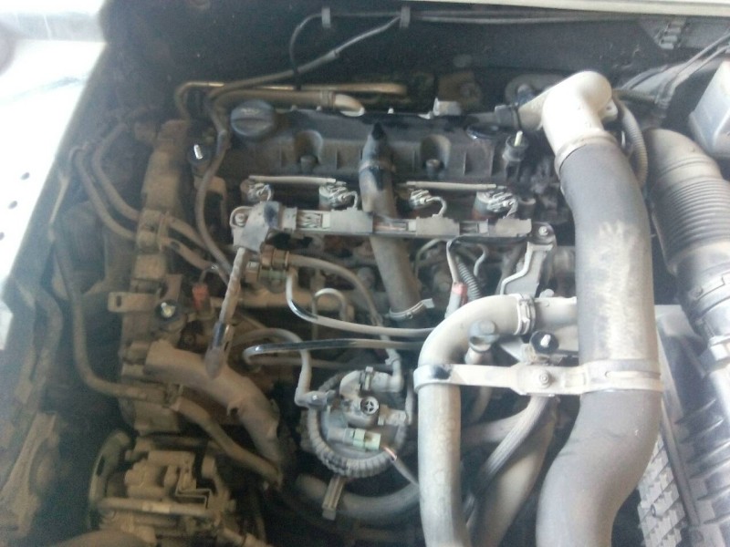 citroën c5 berlina del año 2002