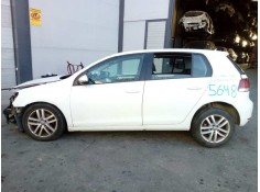 volkswagen golf vi (5k1) del año 2009
