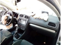 volkswagen golf vi (5k1) del año 2009 2