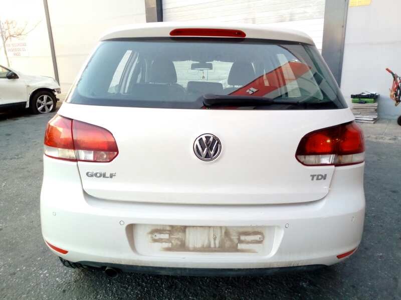volkswagen golf vi (5k1) del año 2009