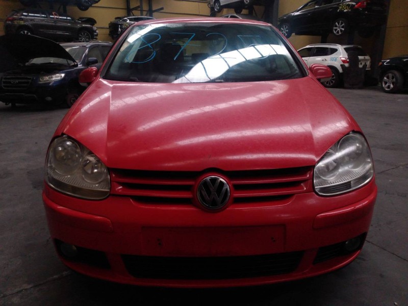 volkswagen golf v berlina (1k1) del año 2006