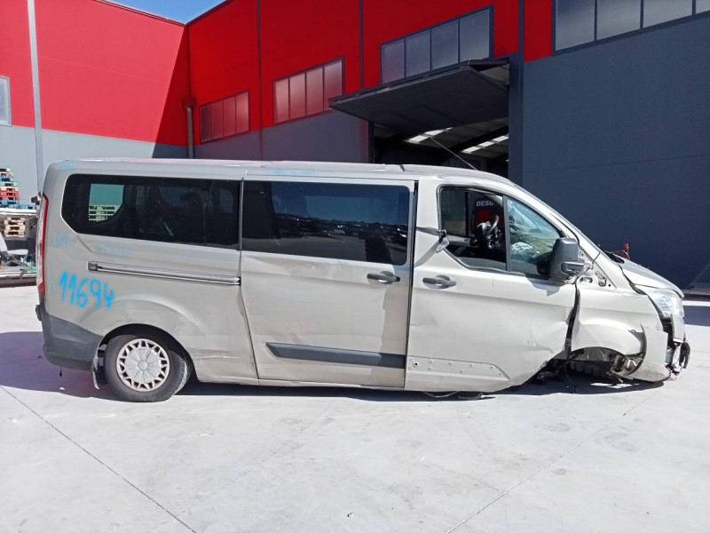 ford transit custom kombi del año 2014