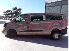 ford transit custom kombi del año 2014 2