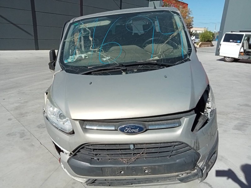 ford transit custom kombi del año 2014