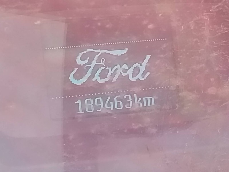 ford transit custom kombi del año 2014