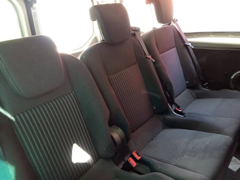 ford transit custom kombi del año 2014