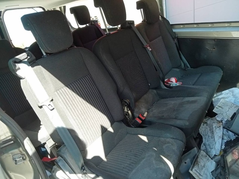 ford transit custom kombi del año 2014