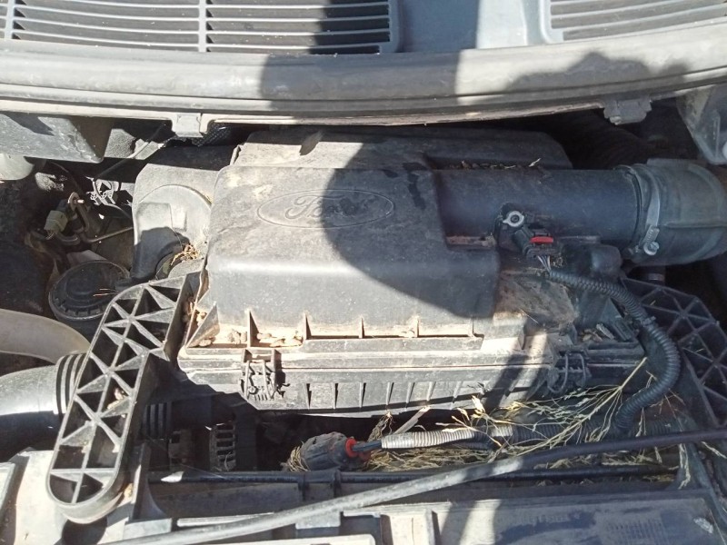 ford transit custom kombi del año 2014