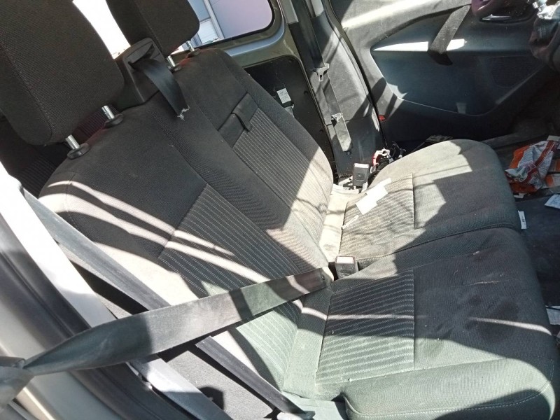 ford transit custom kombi del año 2014