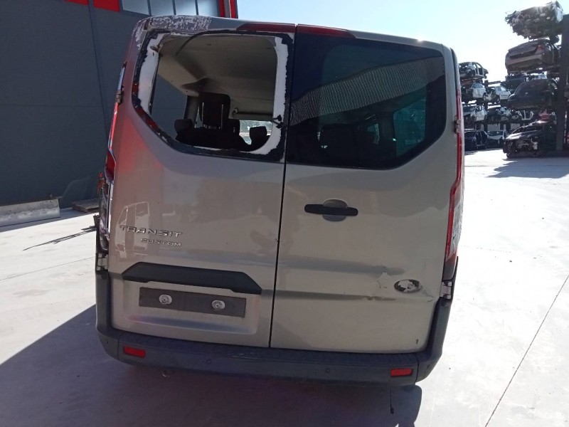 ford transit custom kombi del año 2014