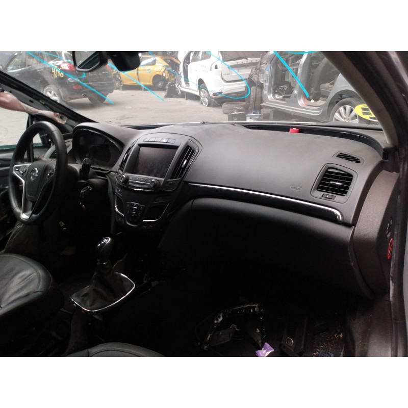 opel insignia berlina del año 2013