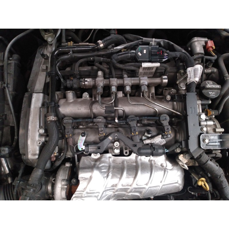 opel insignia berlina del año 2013