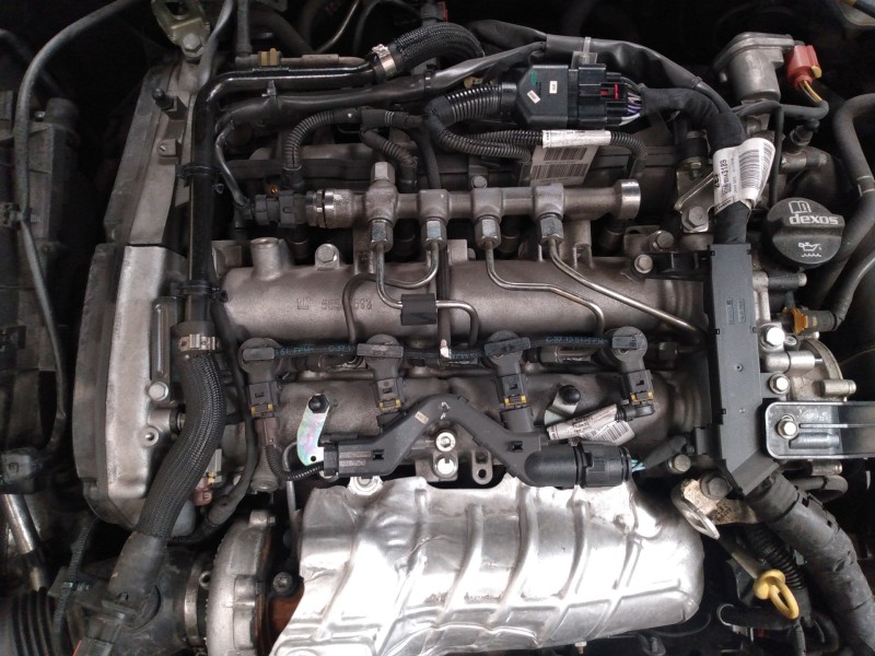 opel insignia berlina del año 2013