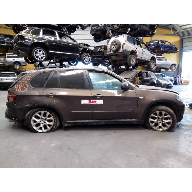 bmw x5 (e70) del año 2010