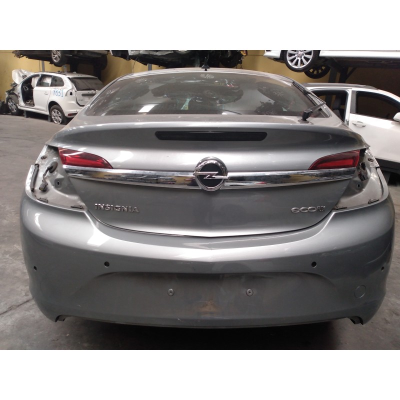 opel insignia berlina del año 2013