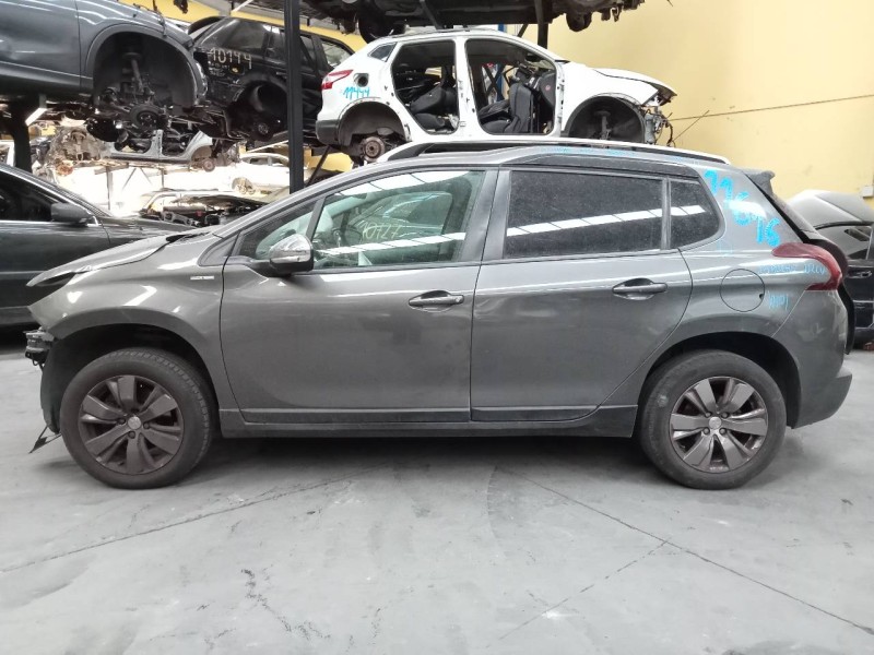 peugeot 2008 (p1) del año 2018