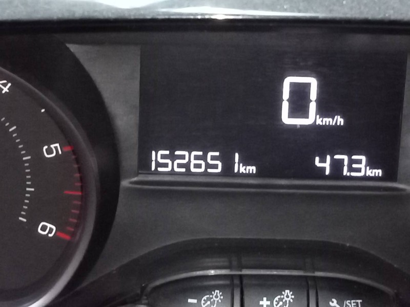 peugeot 2008 (p1) del año 2018