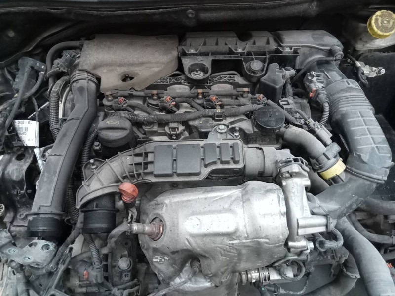 peugeot 2008 (p1) del año 2018