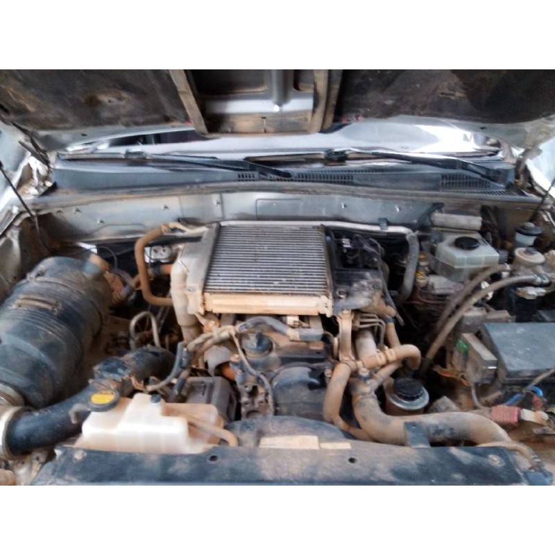 toyota land cruiser (j12) del año 2004