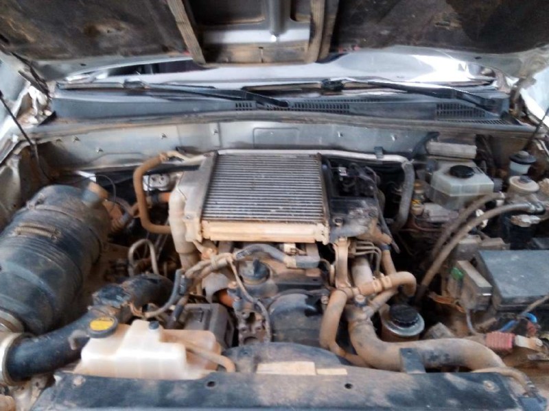 toyota land cruiser (j12) del año 2004