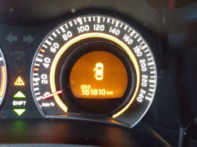 toyota auris del año 2013