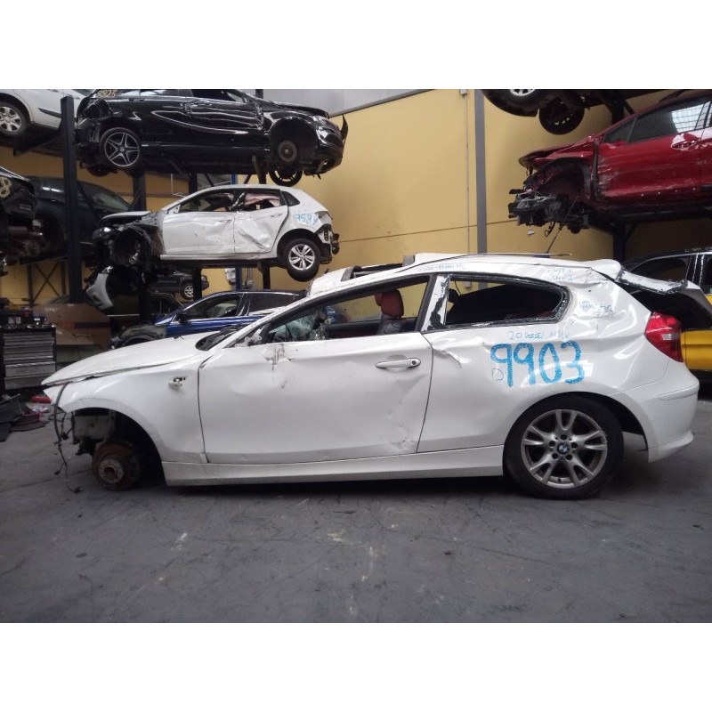 bmw serie 1 berlina (e81/e87) del año 2007