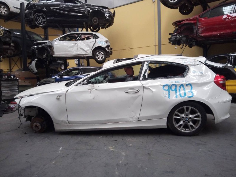 bmw serie 1 berlina (e81/e87) del año 2007