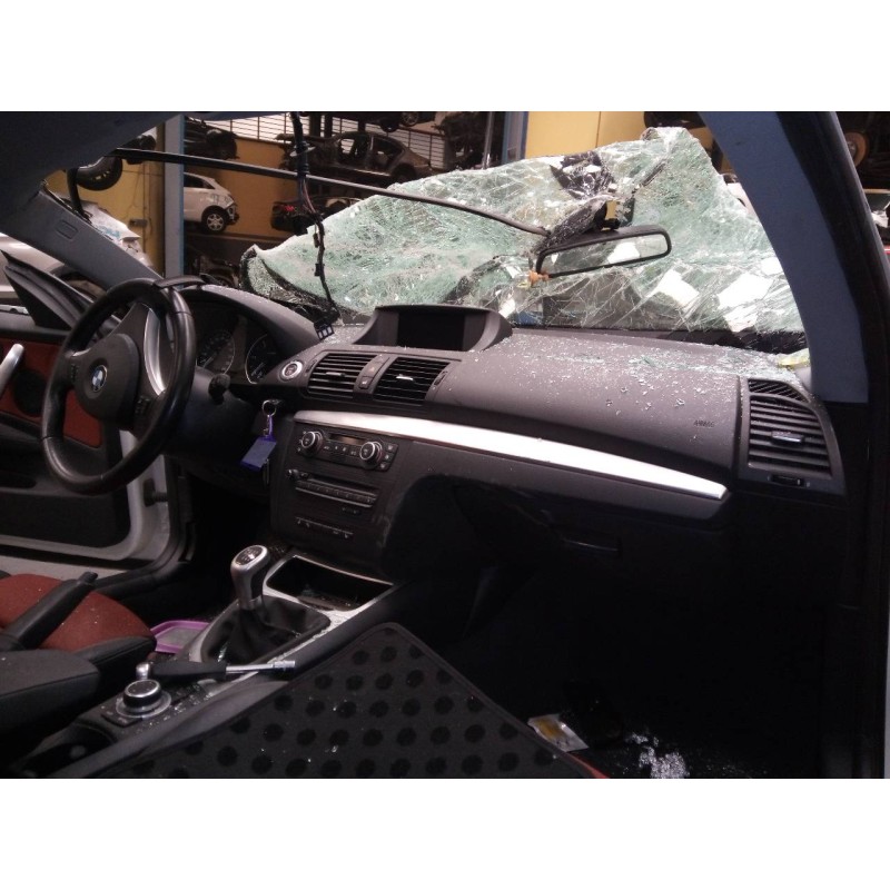 bmw serie 1 berlina (e81/e87) del año 2007