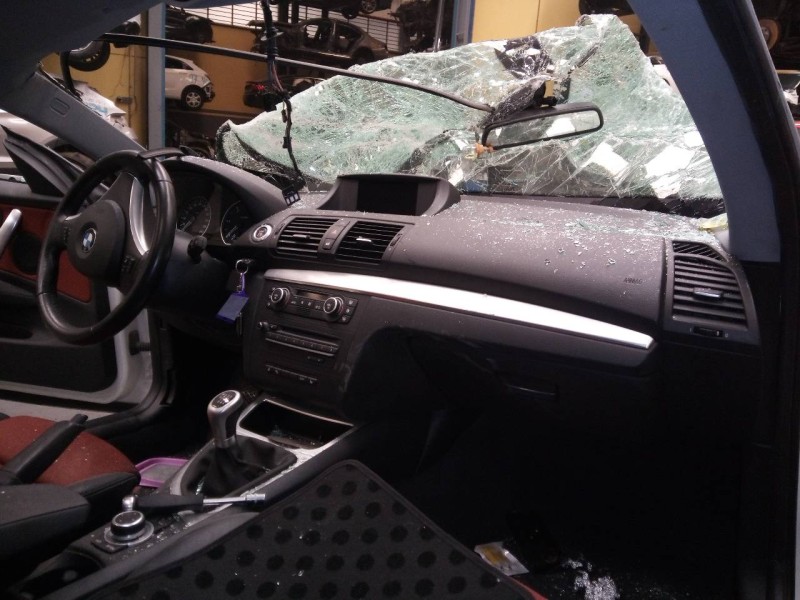 bmw serie 1 berlina (e81/e87) del año 2007