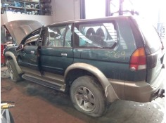 mitsubishi montero sport (k90) del año 2003 2