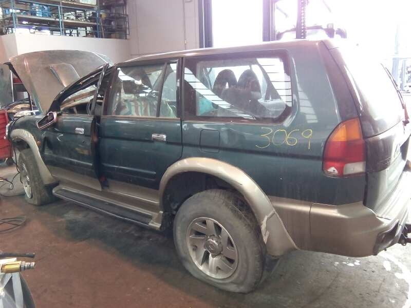 mitsubishi montero sport (k90) del año 2003