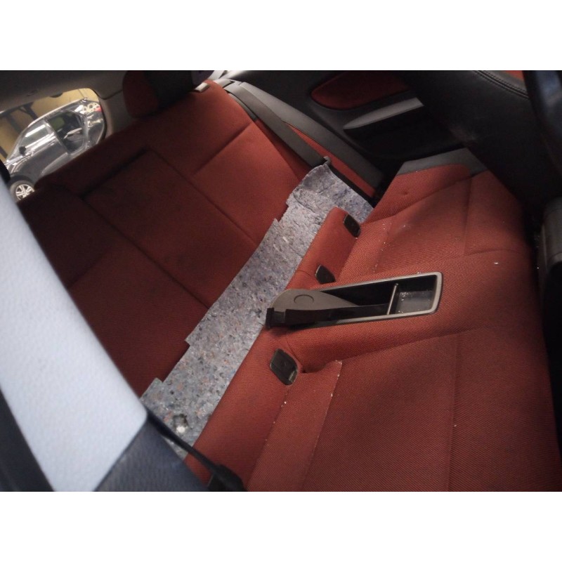 bmw serie 1 berlina (e81/e87) del año 2007