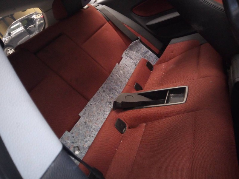 bmw serie 1 berlina (e81/e87) del año 2007