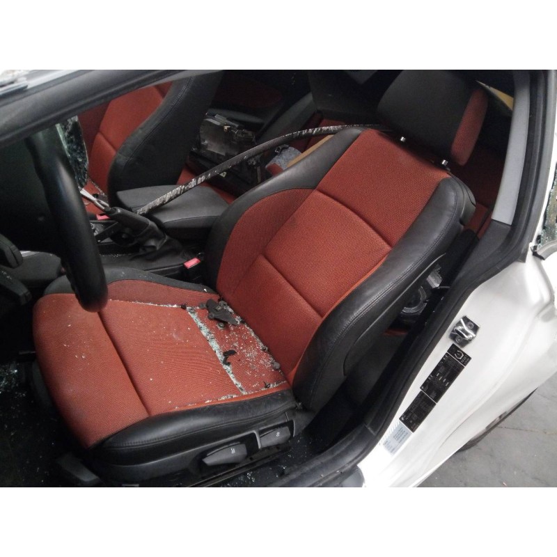 bmw serie 1 berlina (e81/e87) del año 2007