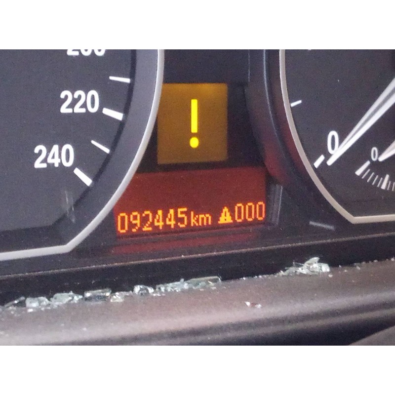 bmw serie 1 berlina (e81/e87) del año 2007