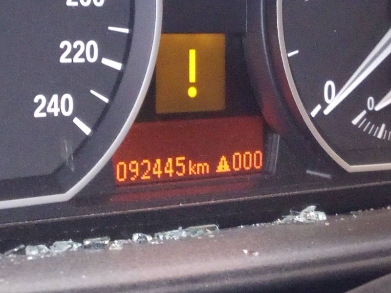 bmw serie 1 berlina (e81/e87) del año 2007