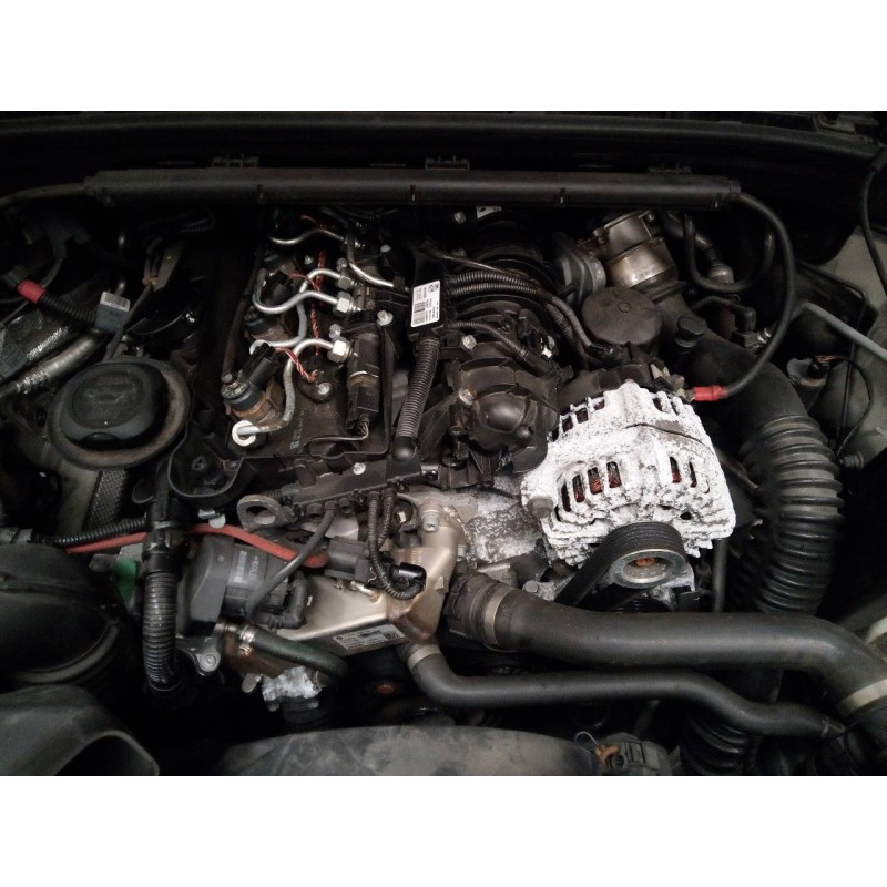 bmw serie 1 berlina (e81/e87) del año 2007