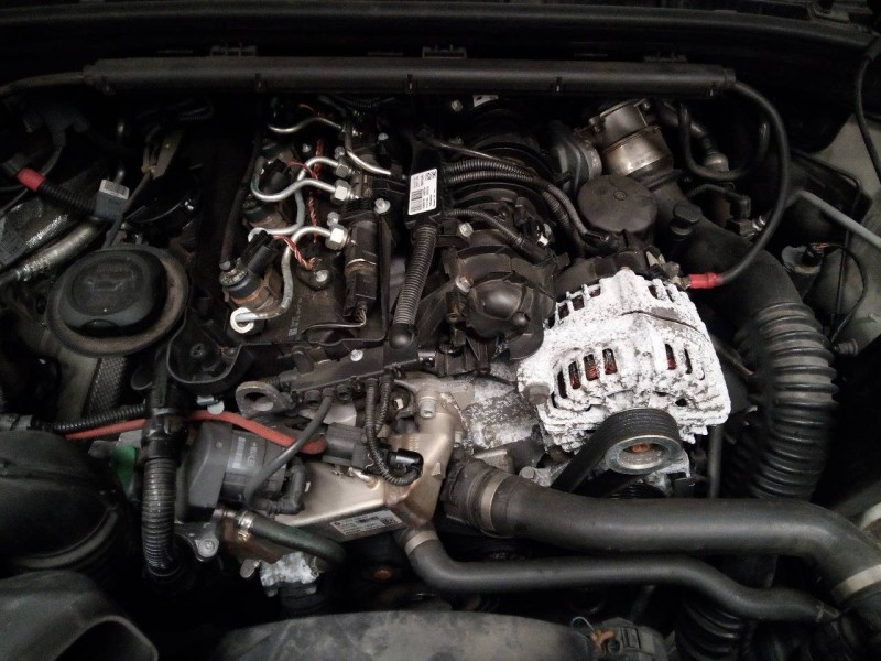 bmw serie 1 berlina (e81/e87) del año 2007