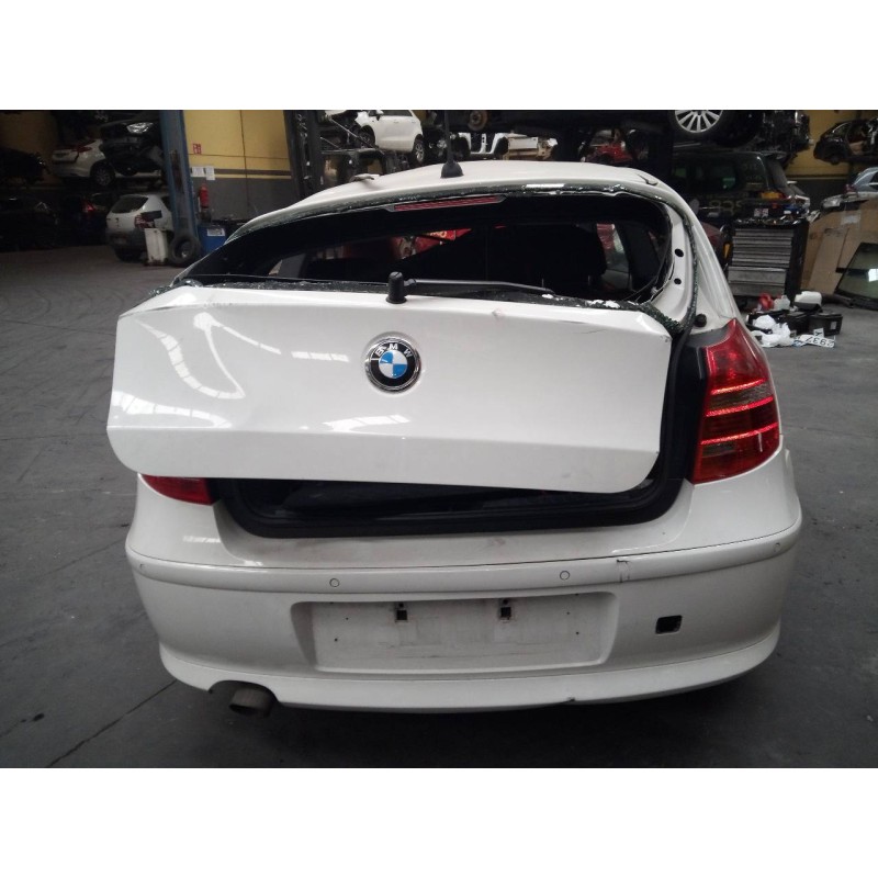 bmw serie 1 berlina (e81/e87) del año 2007