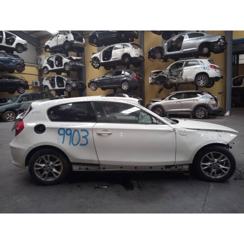 bmw serie 1 berlina (e81/e87) del año 2007