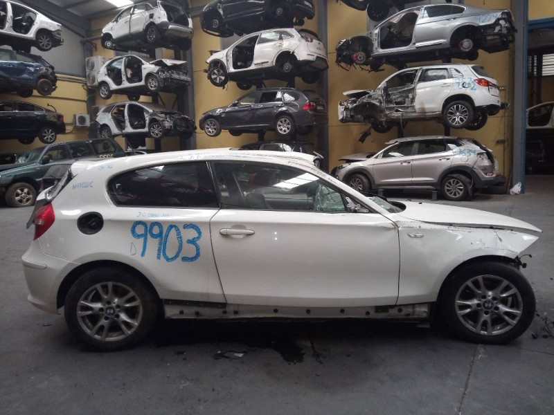 bmw serie 1 berlina (e81/e87) del año 2007