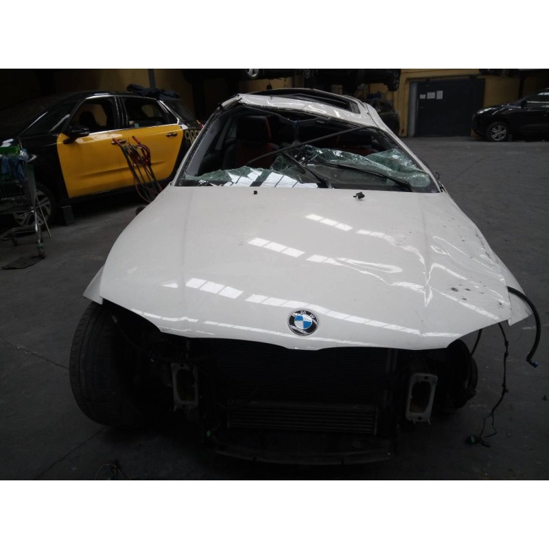 bmw serie 1 berlina (e81/e87) del año 2007