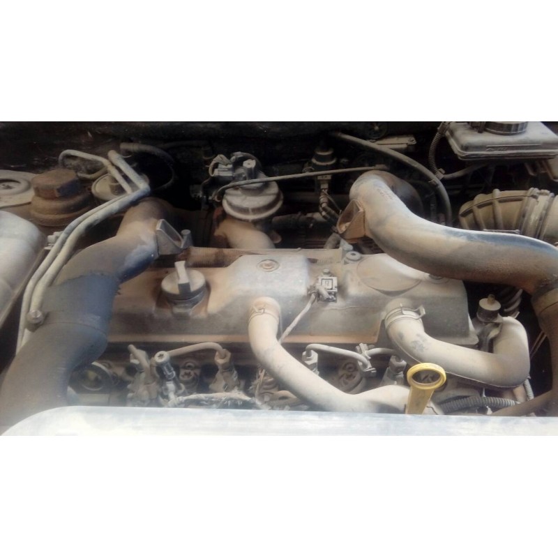 ford transit connect (tc7) del año 2006