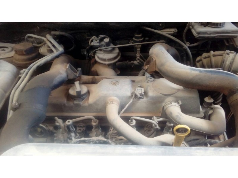 ford transit connect (tc7) del año 2006